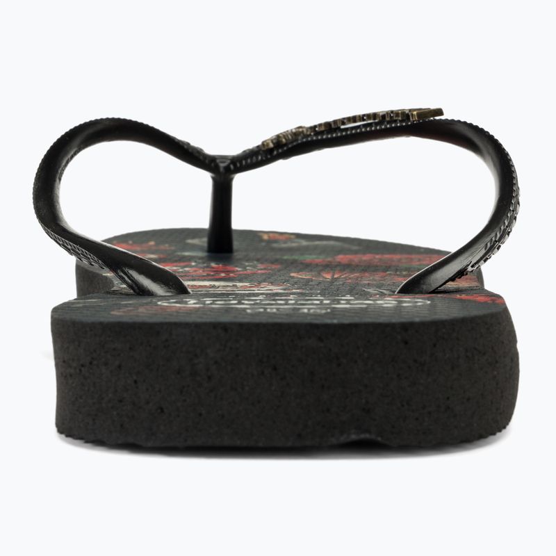 Men's Havaianas Top Tribo flip flops black / black 6