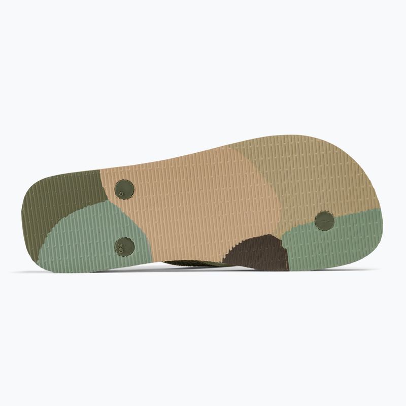 Havaianas Top Logomania Flip Flops Colors II green 4