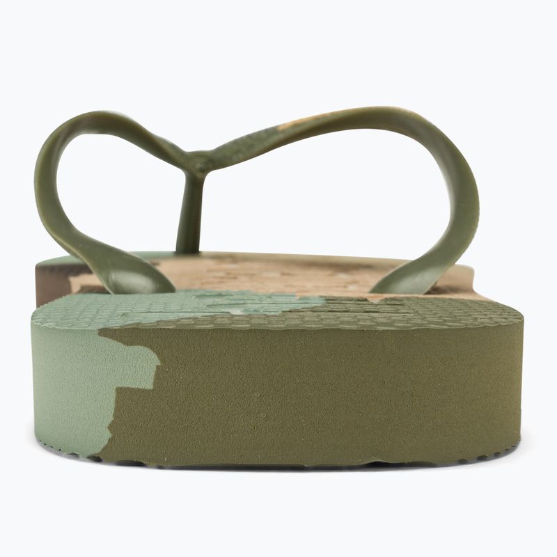 Havaianas Top Logomania Flip Flops Colors II green 6