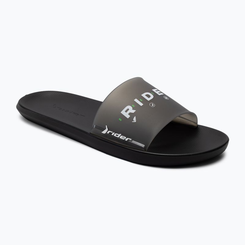 RIDER Speed Slide AD men's flip-flops white and black 11766-22487
