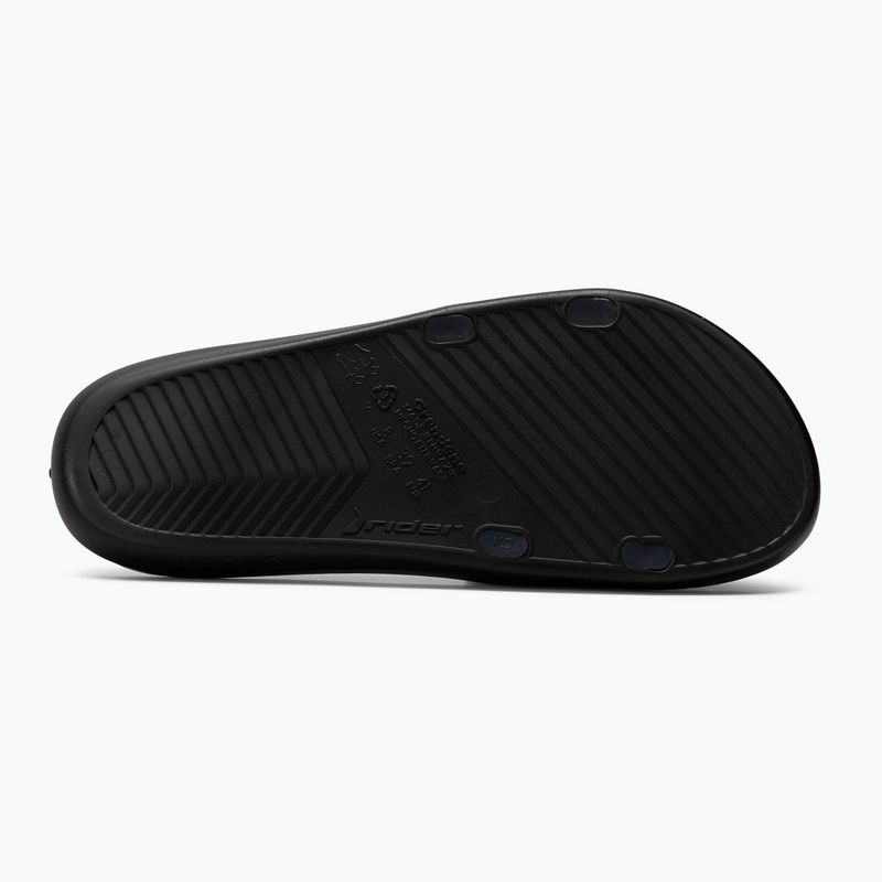 RIDER Speed Slide AD men's flip-flops white and black 11766-22487 4