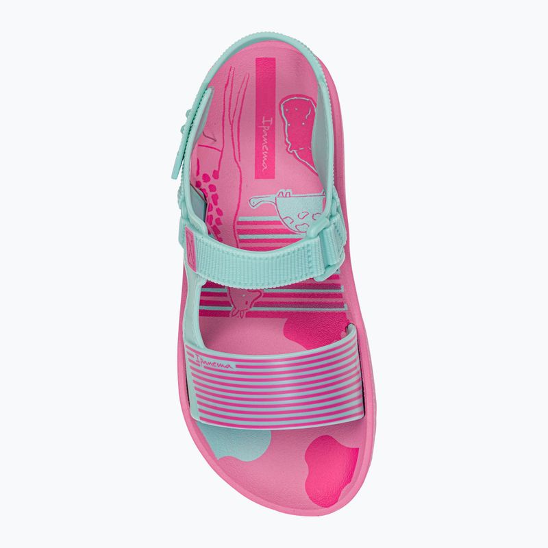 Ipanema Recreio Papete Kids sandals pink 26883-AD245 6