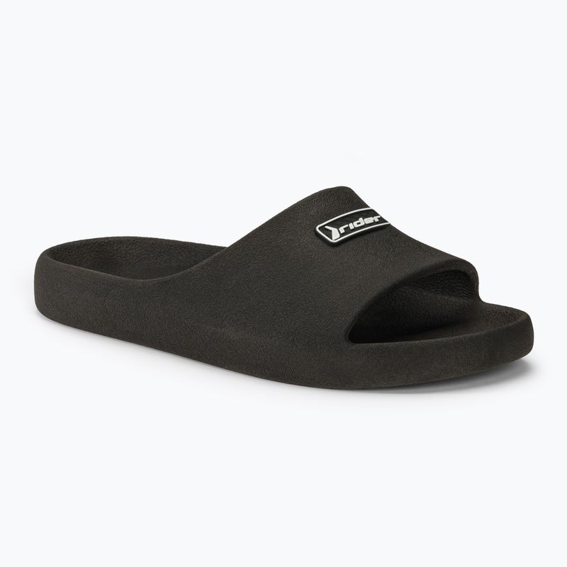 Women's slides RIDER Drip Ad black