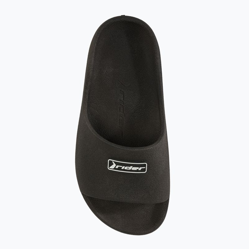 Women's slides RIDER Drip Ad black 5