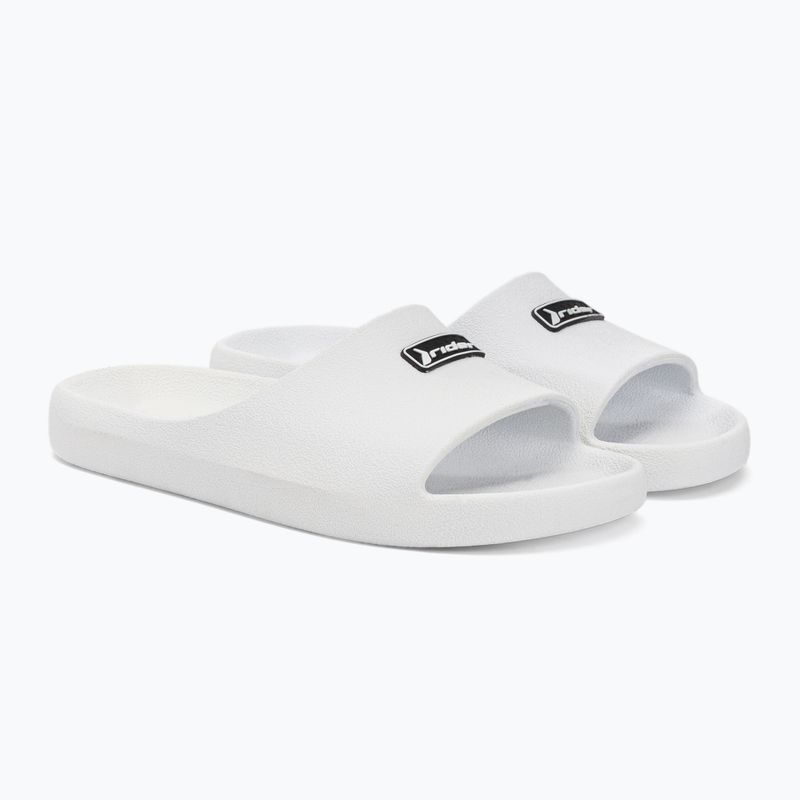 RIDER Drip Ad women's flip-flops white 11983-AD721 4