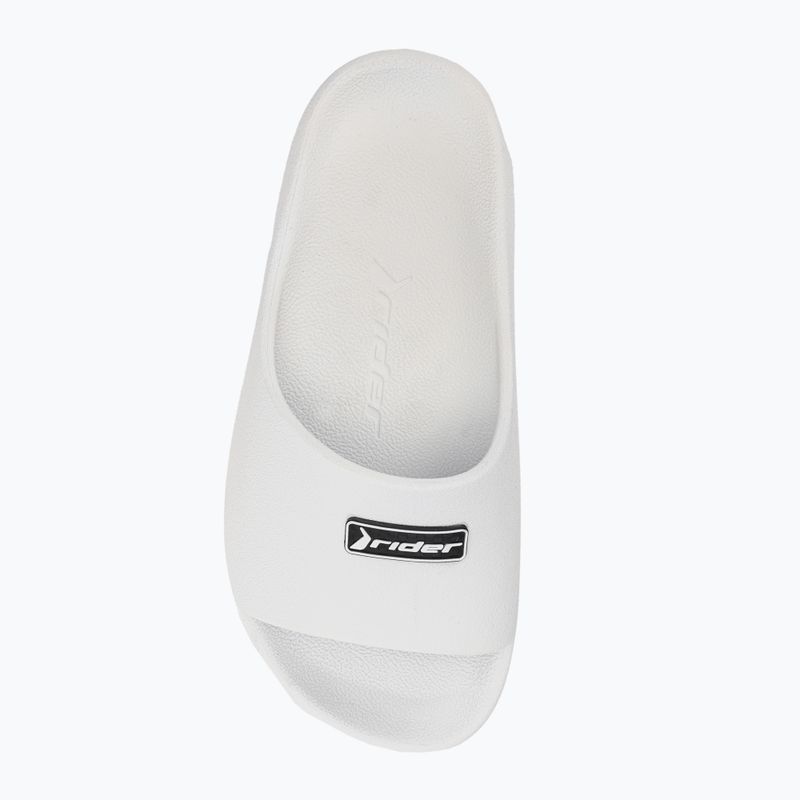 RIDER Drip Ad women's flip-flops white 11983-AD721 6