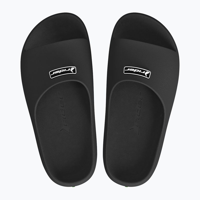 Women's slides RIDER Drip Ad black 9