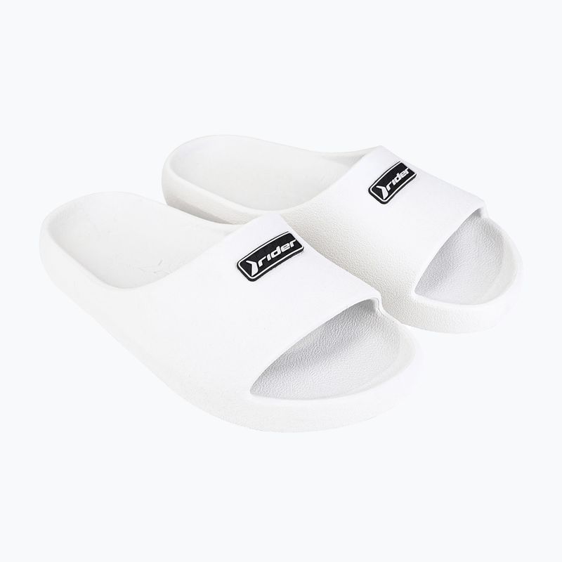 RIDER Drip Ad women's flip-flops white 11983-AD721 8