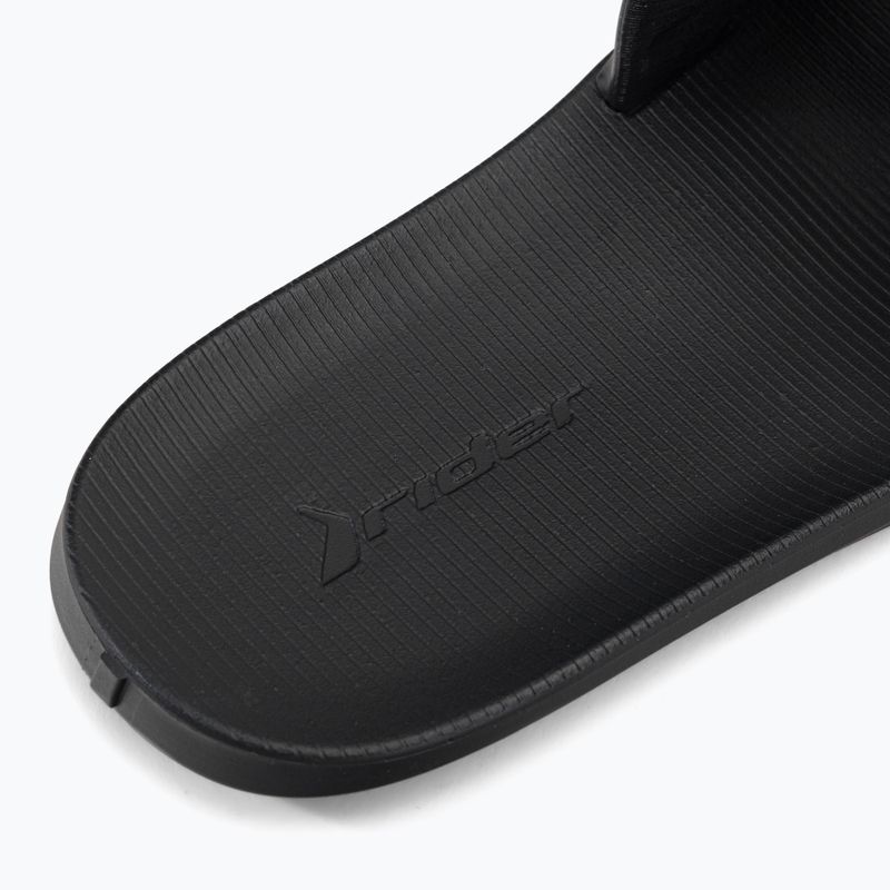 RIDER Speed In black-green children's flip-flops 11816-AE755 8