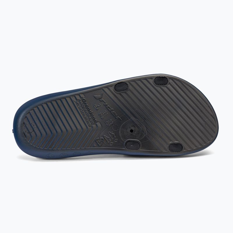 RIDER Speed In navy blue and black children's flip-flops 11816-AF961 5