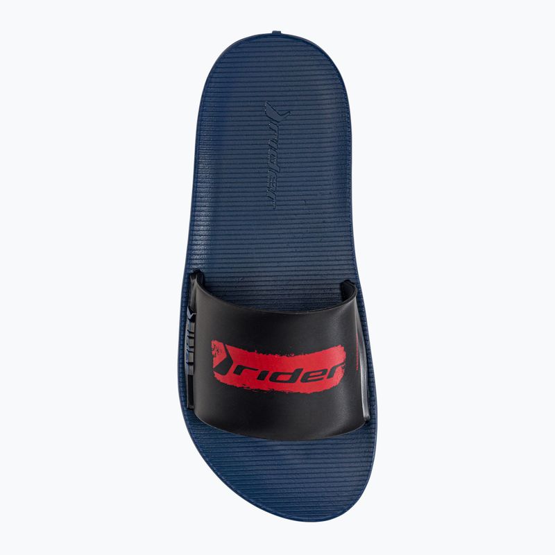 RIDER Speed In navy blue and black children's flip-flops 11816-AF961 6