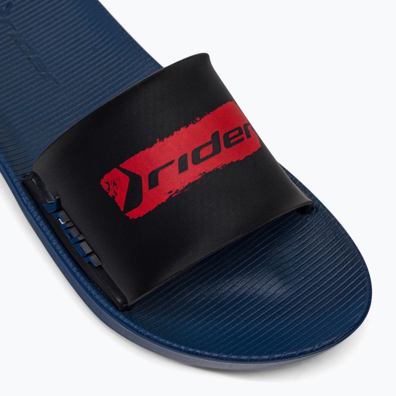 RIDER Speed In navy blue and black children's flip-flops 11816-AF961 7