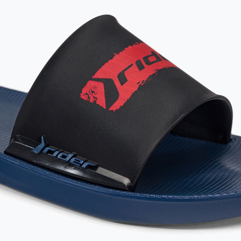RIDER Speed In navy blue and black children's flip-flops 11816-AF961 8