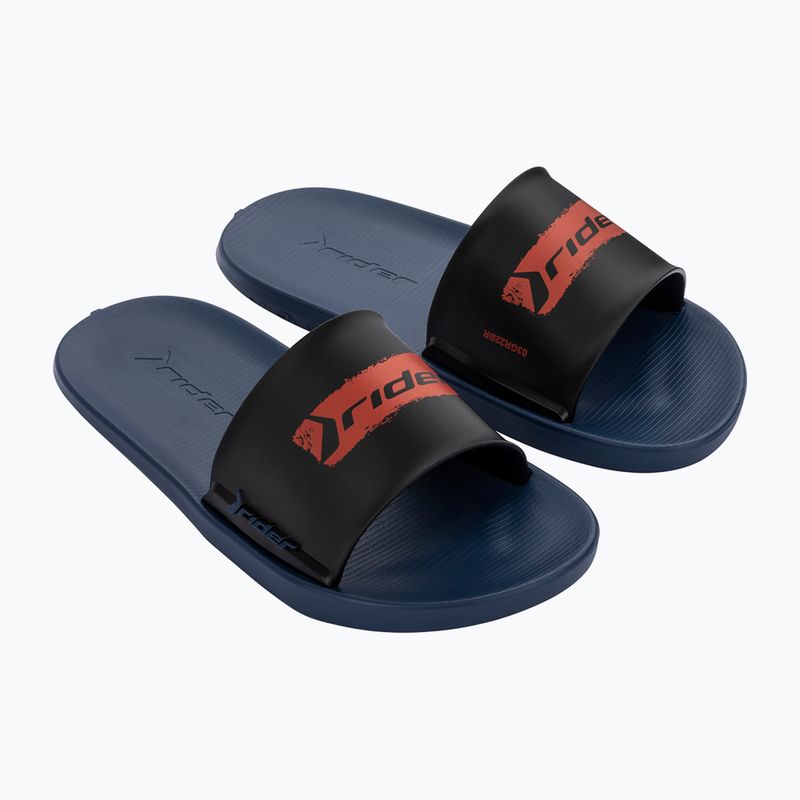 RIDER Speed In navy blue and black children's flip-flops 11816-AF961 10
