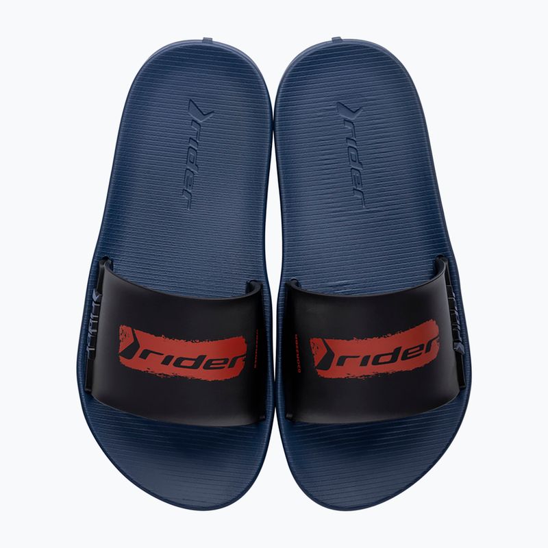 RIDER Speed In navy blue and black children's flip-flops 11816-AF961 11