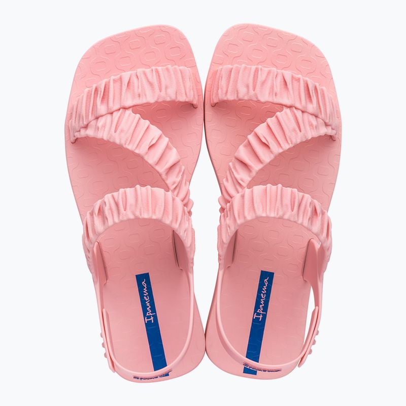 Ipanema Go Fever pink women's sandals 2