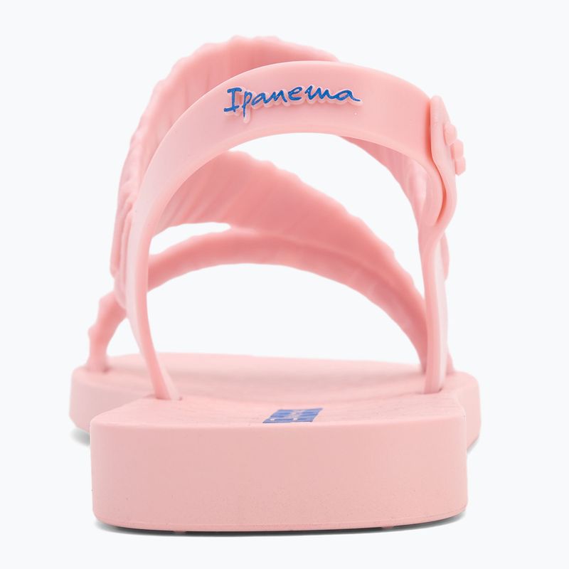 Ipanema Go Fever pink women's sandals 6