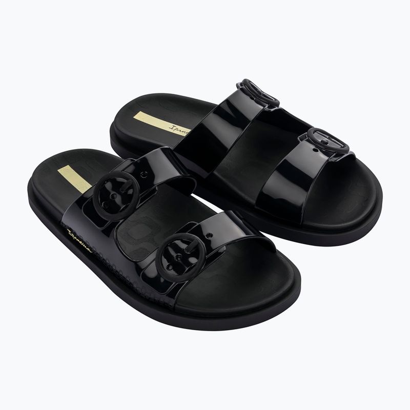 Ipanema Follow Kids flip-flops black 26855-AG020 10