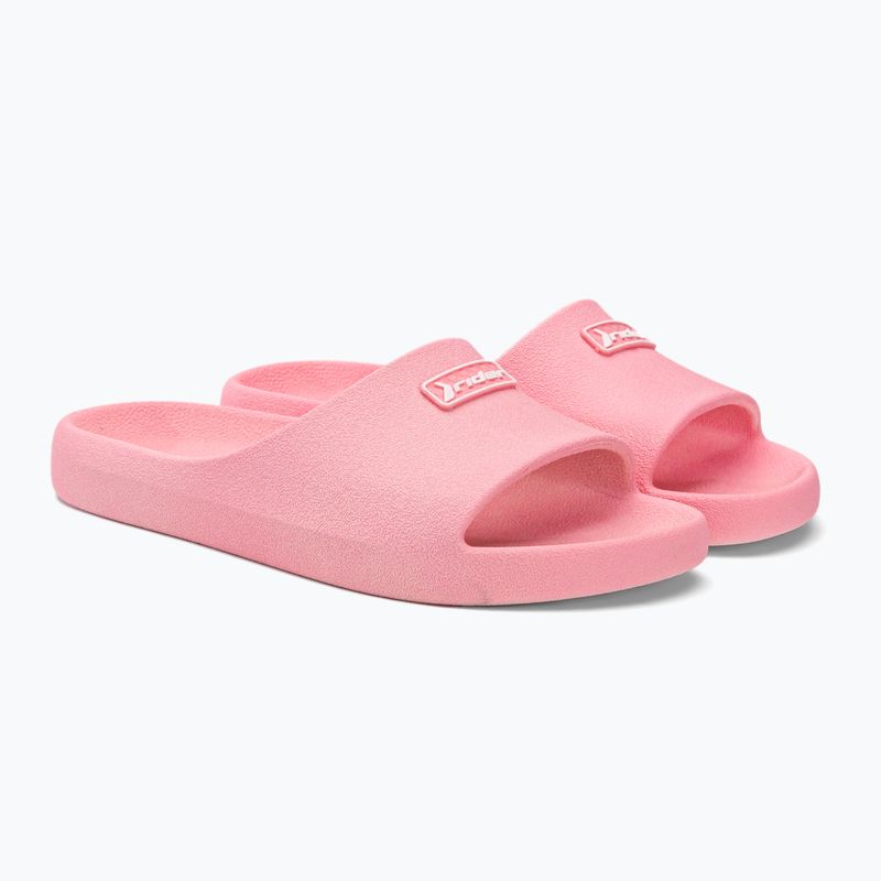 RIDER Drip Ad pink women's flip-flops 11983-AG698 4