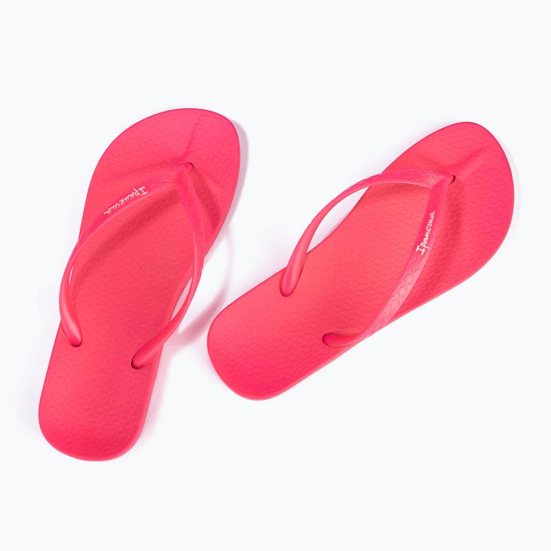 Ipanema Anat Colors dark pink women's flip flops 82591-AG368 9
