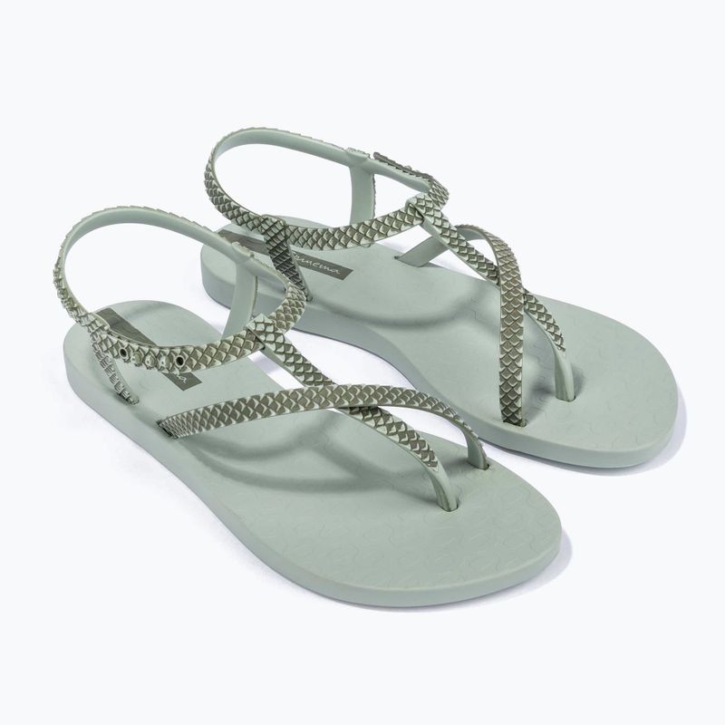 Ipanema Class Wish II women's sandals green 82931-AG434 9