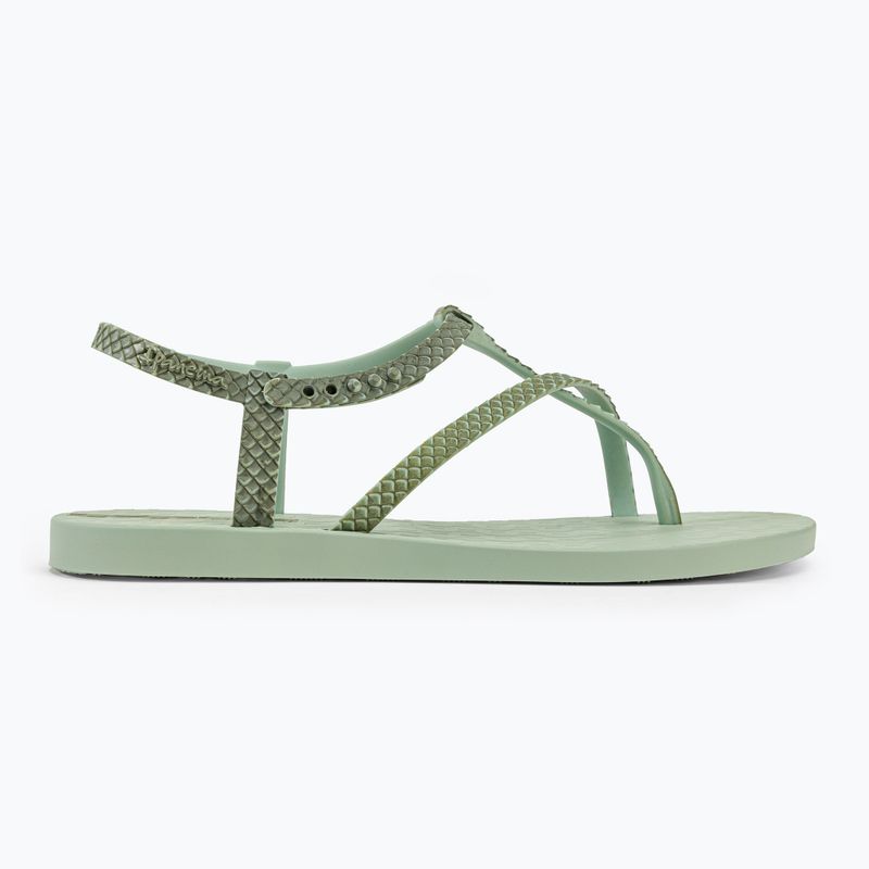 Ipanema Class Wish II women's sandals green 82931-AG434 2