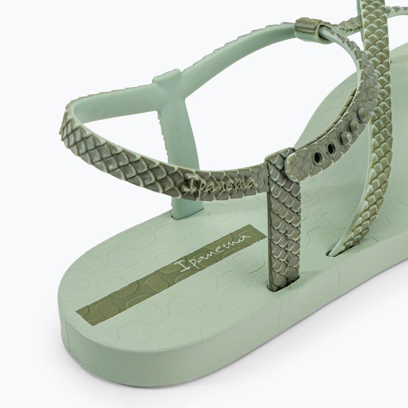 Ipanema Class Wish II women's sandals green 82931-AG434 8