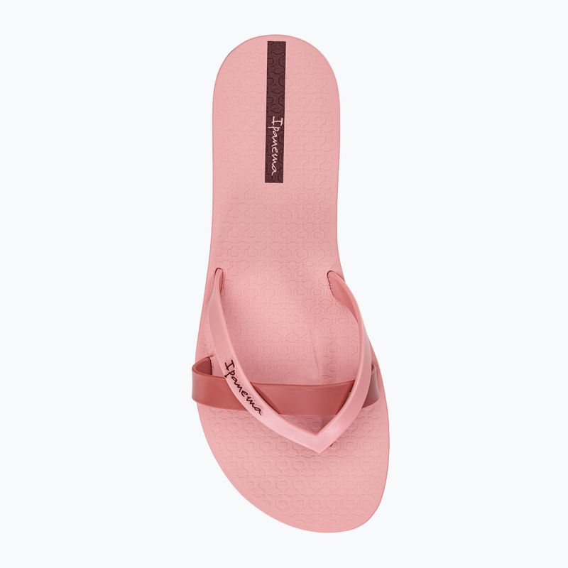 Ipanema Kirei pink women's flip flops 81805-AG216 6