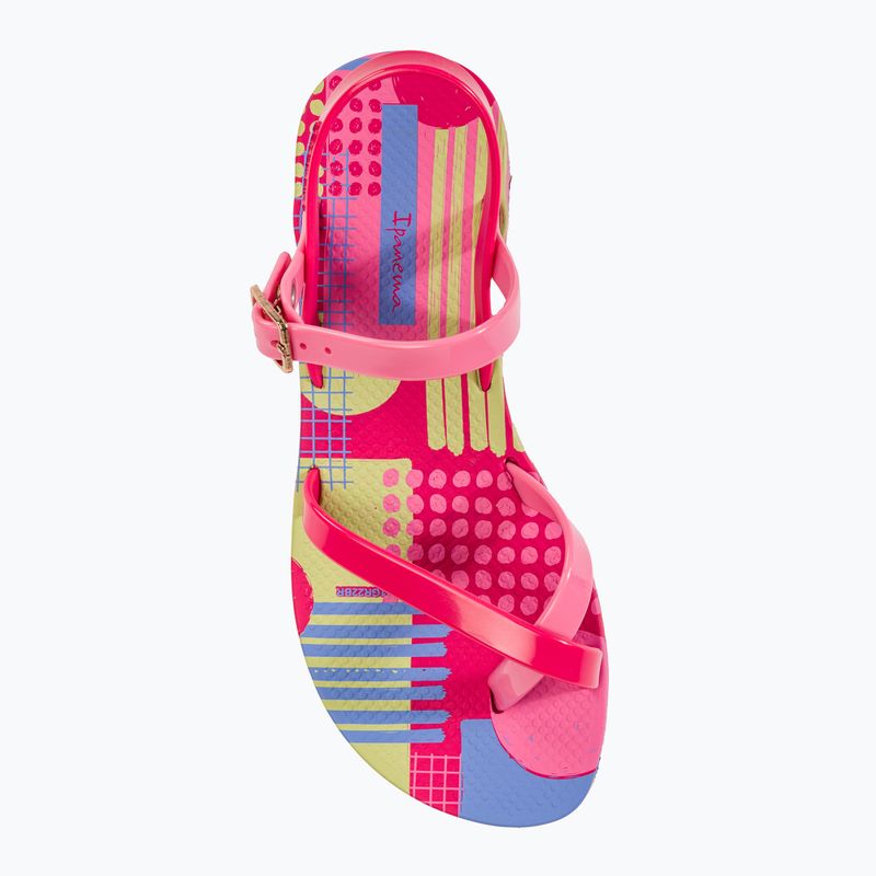 Ipanema Fashion Sand IX Kids pink sandals 5