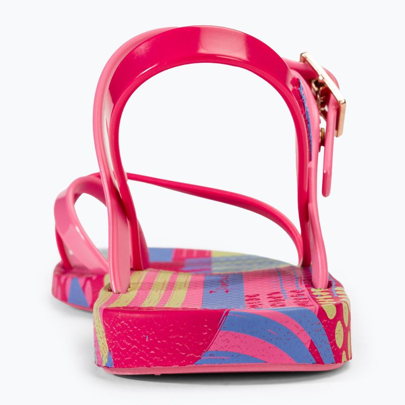 Ipanema Fashion Sand IX Kids pink sandals 6
