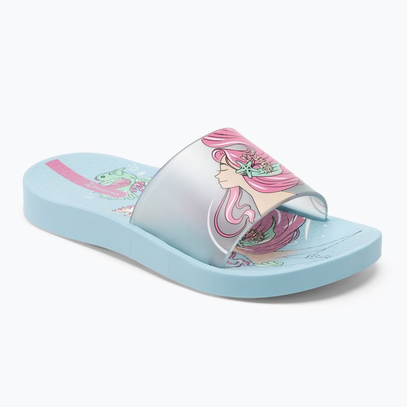 Ipanema Urban IV children's flip-flops in blue and pink 83349-AH858