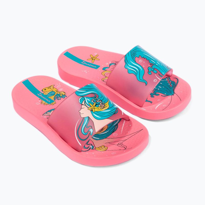 Ipanema Urban IV children's flip-flops pink and blue 83349-AH859 8