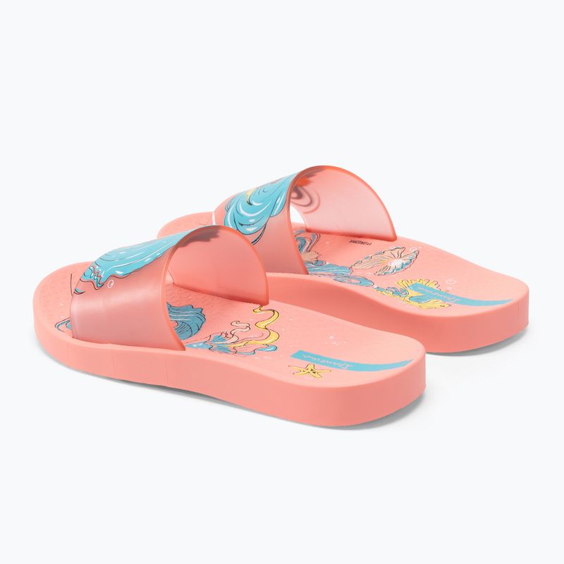 Ipanema Urban IV children's flip-flops pink and blue 83349-AH859 3