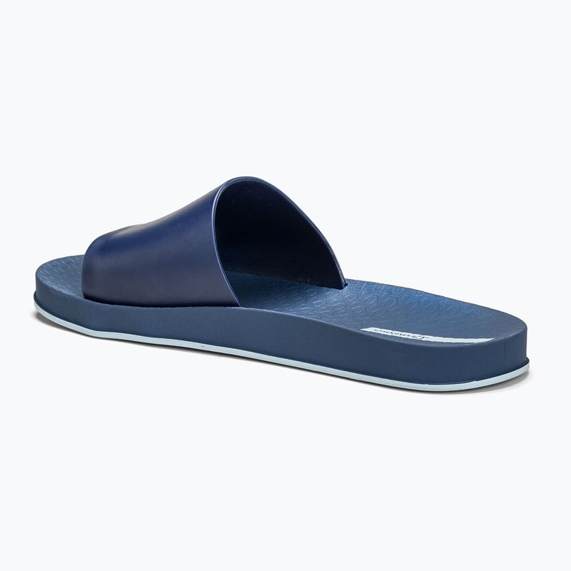 Ipanema Slide Unisex slides dk blue / blue 3