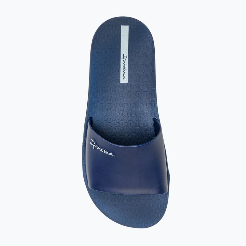 Ipanema Slide Unisex slides dk blue / blue 5