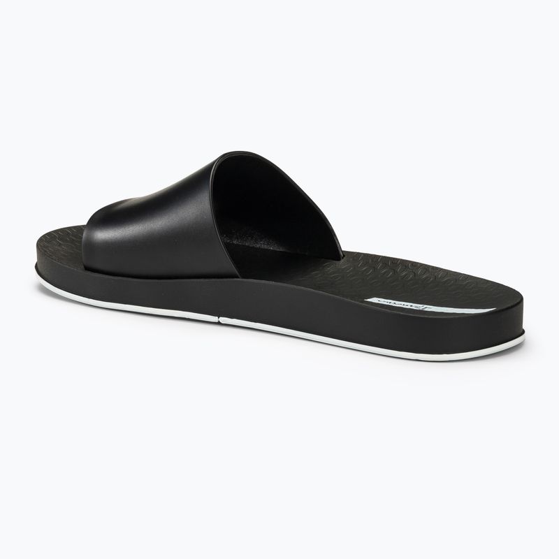 Ipanema Slide Unisex slides black / white 3