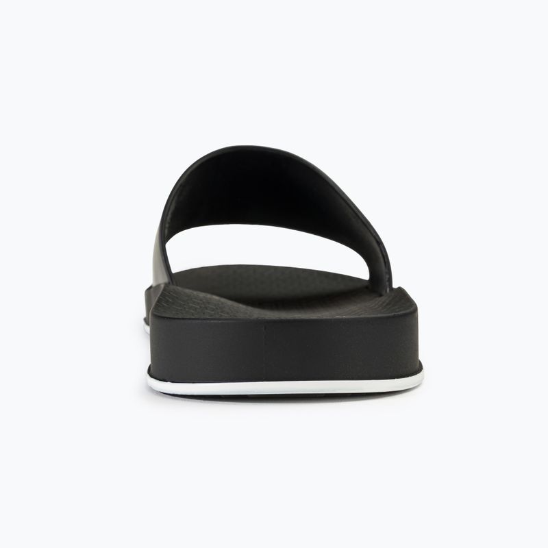 Ipanema Slide Unisex slides black / white 6