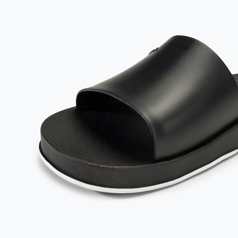 Ipanema Slide Unisex slides black / white 7
