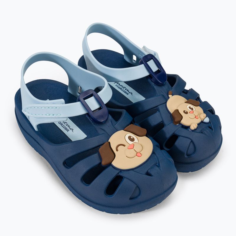 Ipanema Summer XI Baby blue sandals 9