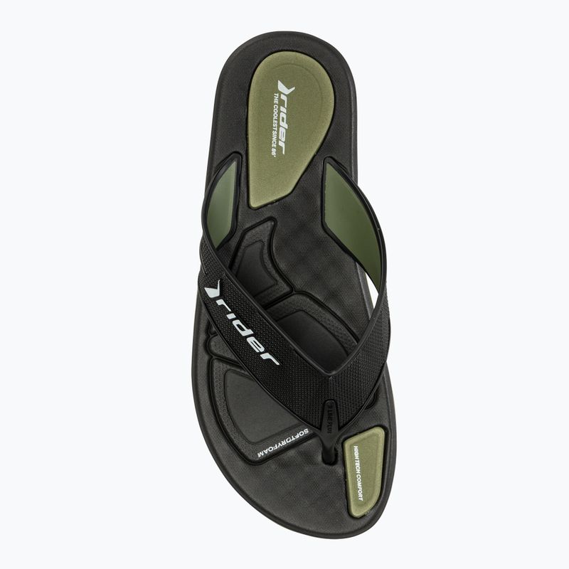 Men's RIDER flip flops 5