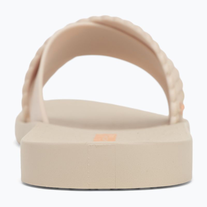 Women's flip-flops Ipanema Street II beige 6