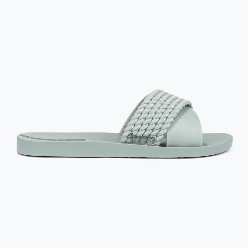 Women's flip-flops Ipanema Street II grey 83244-AJ330 10