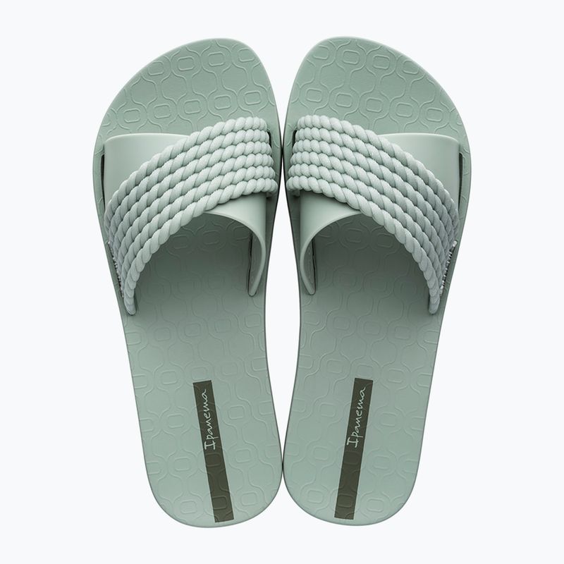 Women's flip-flops Ipanema Street II grey 83244-AJ330 11
