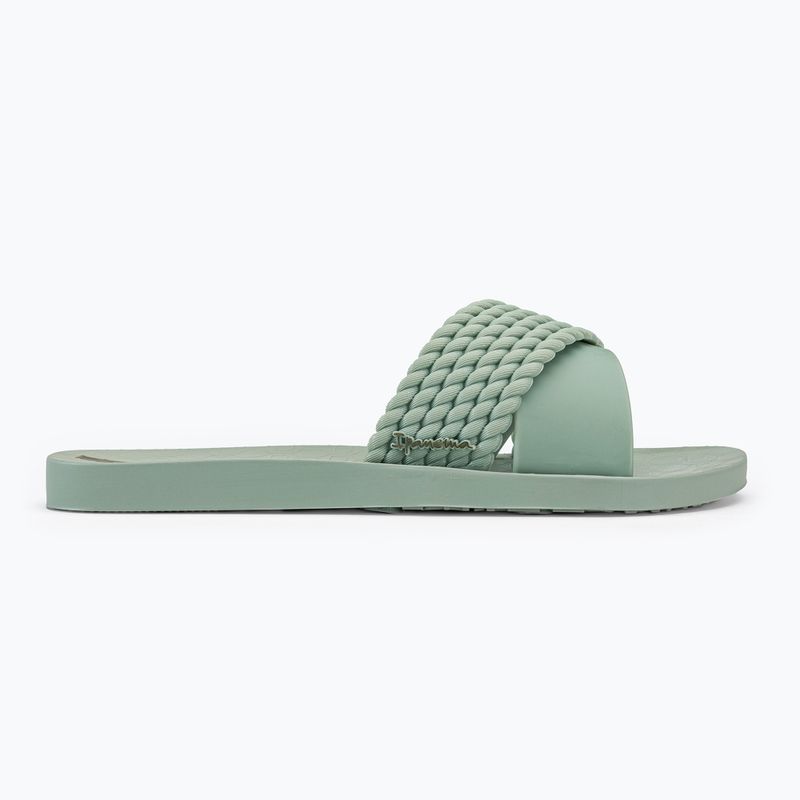 Women's flip-flops Ipanema Street II grey 83244-AJ330 2