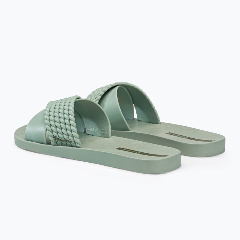 Women's flip-flops Ipanema Street II grey 83244-AJ330 3