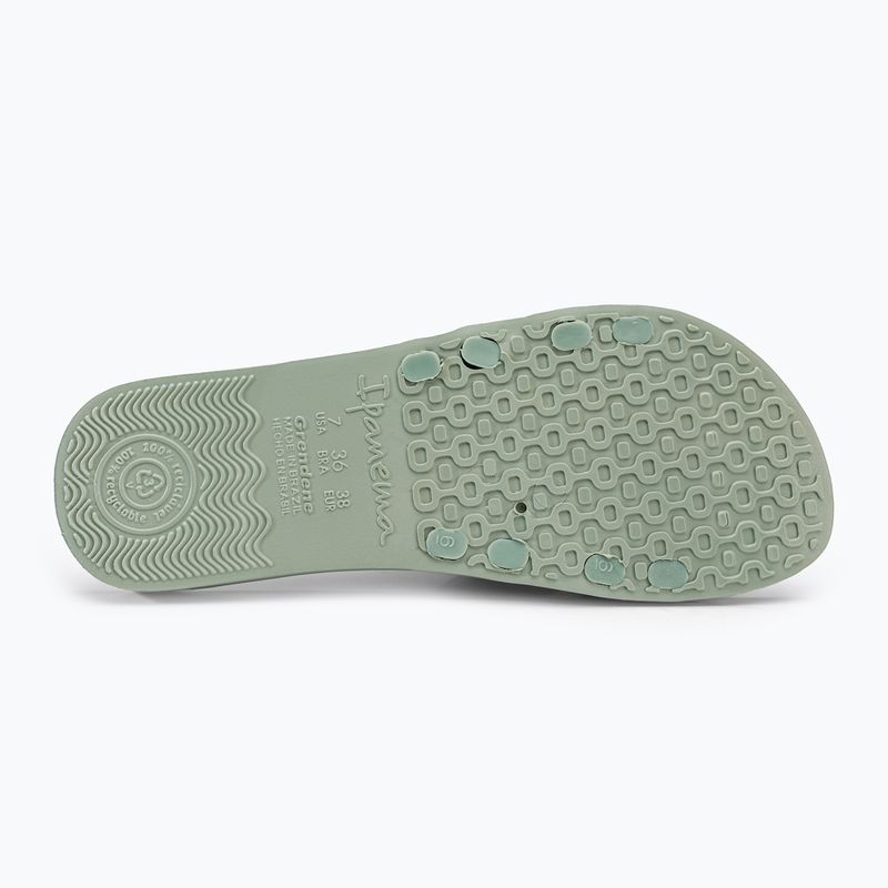 Women's flip-flops Ipanema Street II grey 83244-AJ330 5
