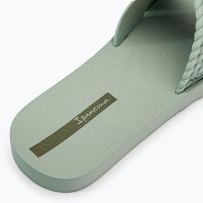 Women's flip-flops Ipanema Street II grey 83244-AJ330 8