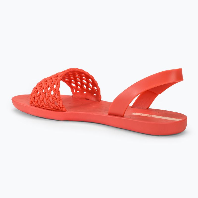 Women's Ipanema Breezy Sandal red 3
