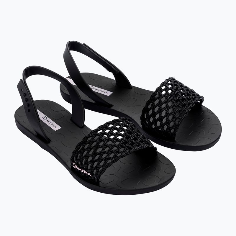 Women's Ipanema Breezy Sandal black 8