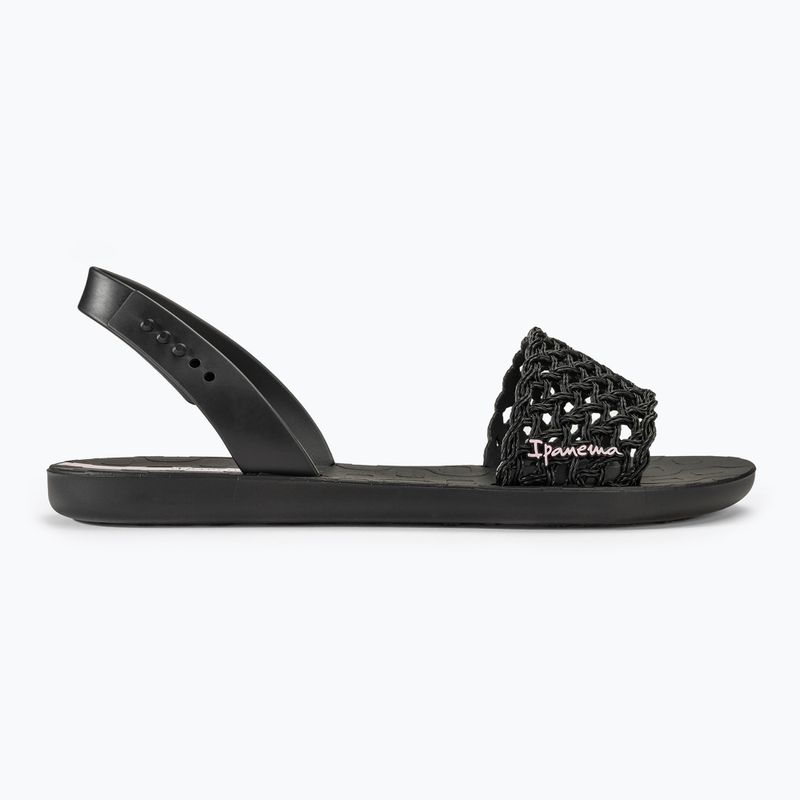 Women's Ipanema Breezy Sandal black 2